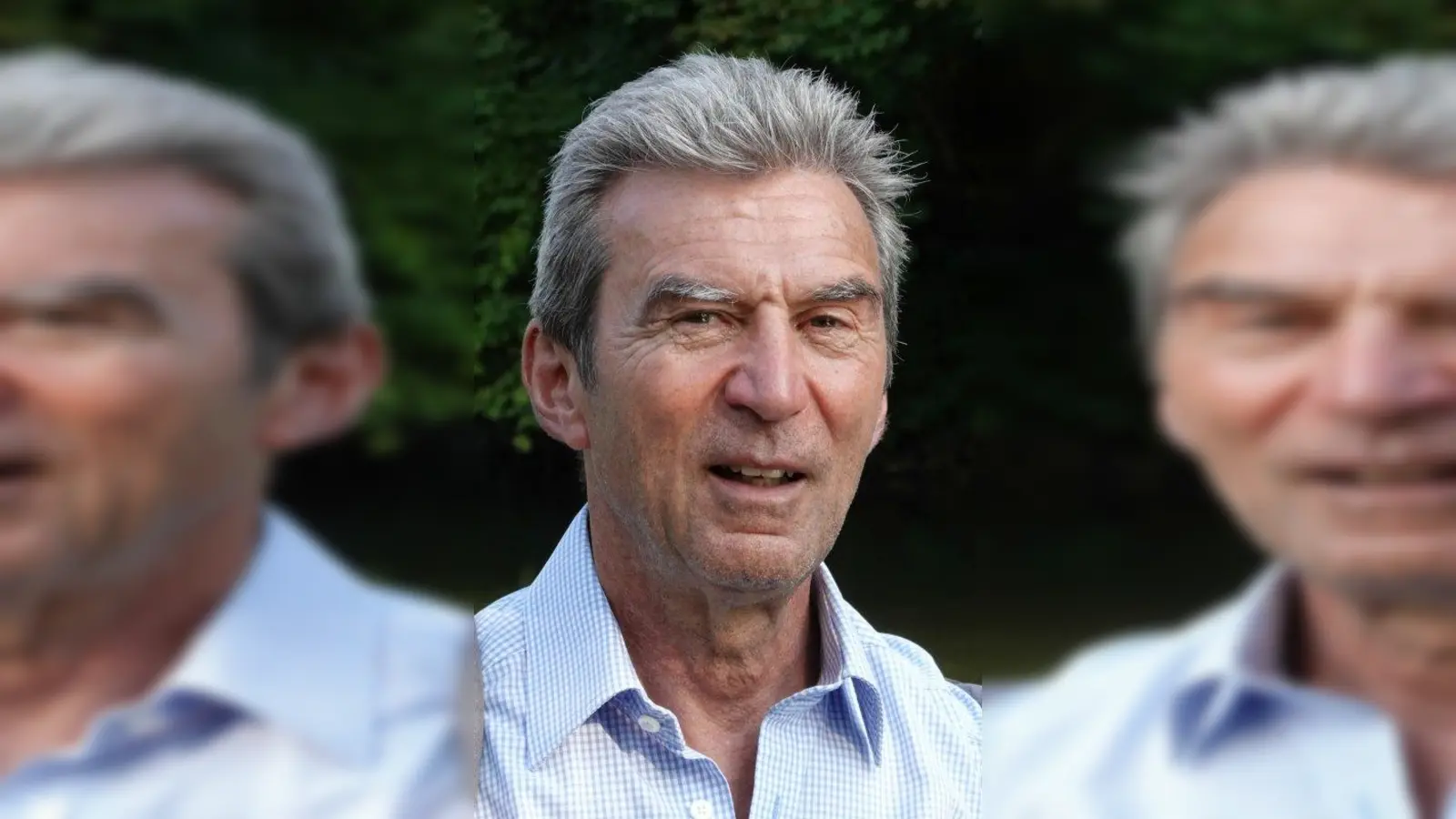 Konrad Stöckl. (Foto: Stöckl/ pr)