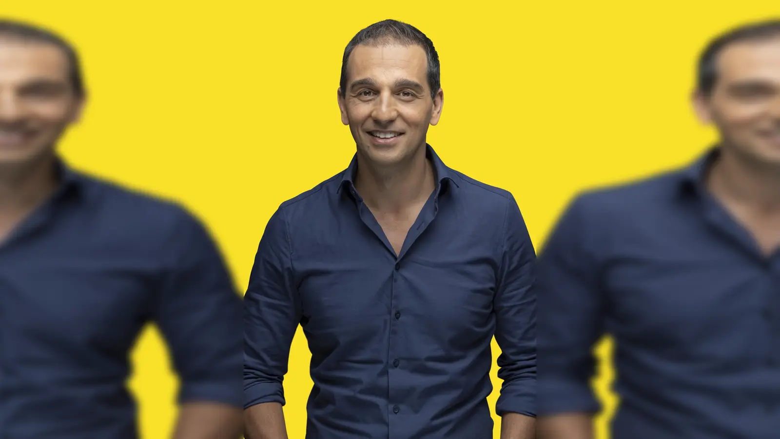 Marc Salih (Foto: Alex Schelbert)