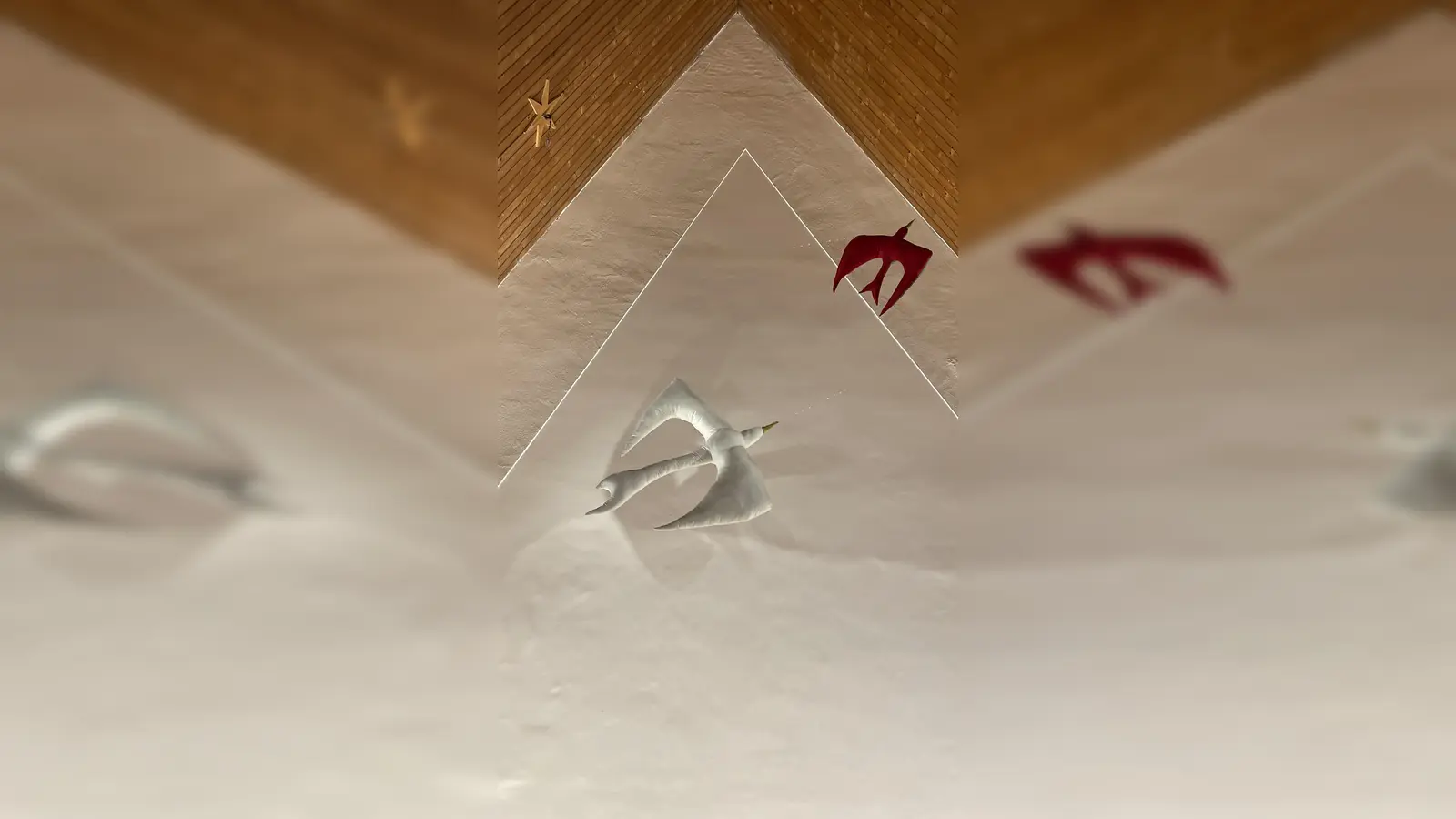 In der Zachäuskirche wird Dr. Werner Trost einen Geschichtsvortrag über die Gemeinde Sauerlach halten. (Foto: hw)