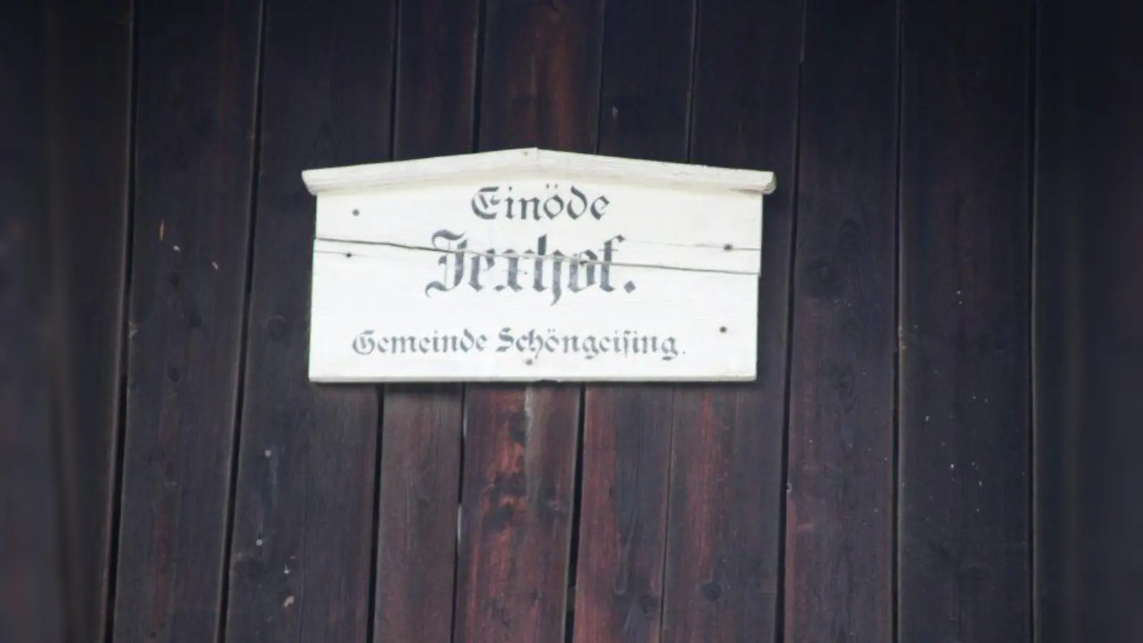 Willkommen in einer anderen Welt! Der Jexhof versetzt Besucher zurück in eine andere Zeit. (Foto: Huss-Weber)