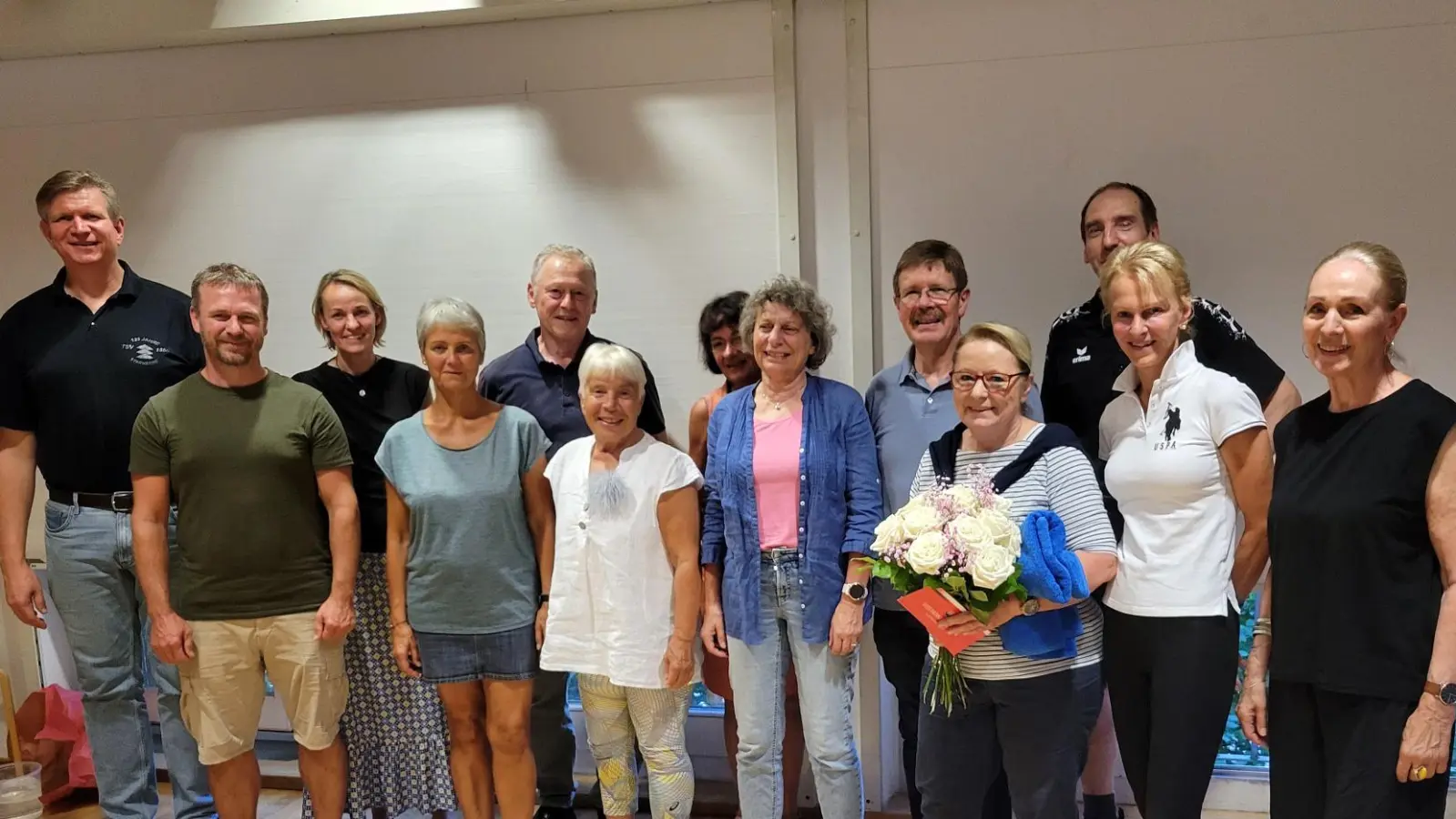 Ohne ehrenamtliche Unterstützung läuft nichts. Der TSV Starnberg hat kürzlich zehn Ehrenamtliche ausgezeichnet. (Foto: TSV Starnberg)