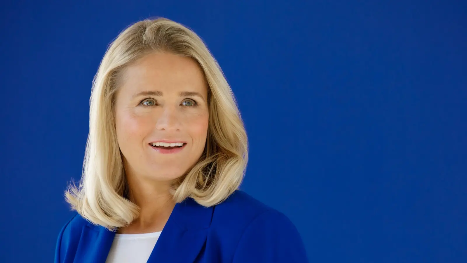 Verena Bentele, Präsidentin des Sozialverbands VdK Deutschland und Landesvorsitzende des Sozialverbands VdK Bayern. (Foto: VdK / Susie Knoll)