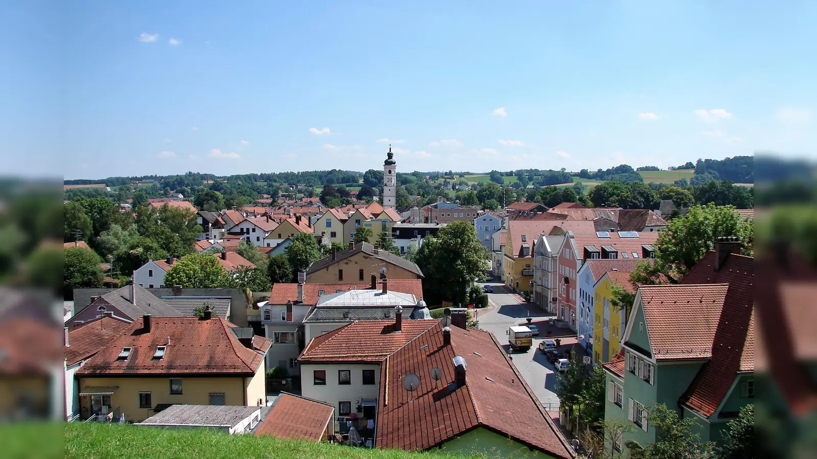 Fahrgäste aus Dorfen müssen für die Fahrt nach München ein Zwischenticket ziehen. (Foto: CC BY-SA 4.0)