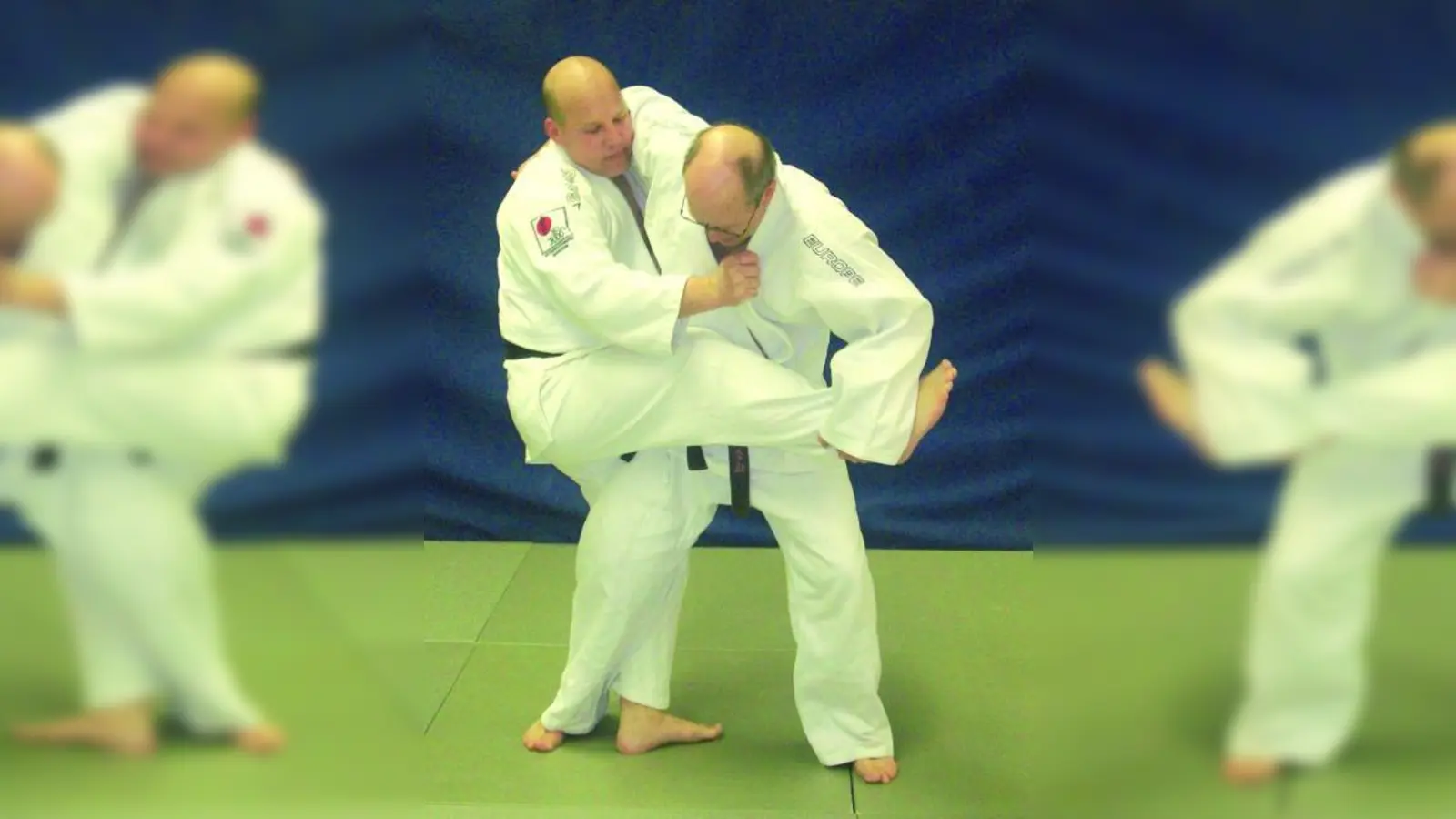 Neue Judo-Kurse für Erwachsene bietet der SC Unterpfaffenhofen-Germering an. (Foto: pi)