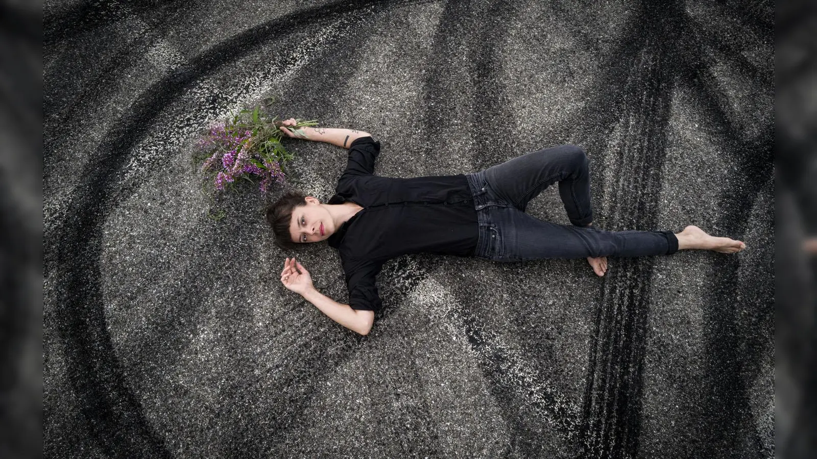 Clara Luzia eröffnet die neue Konzertreihe im bosco. (Foto: Marylise Vigneau)