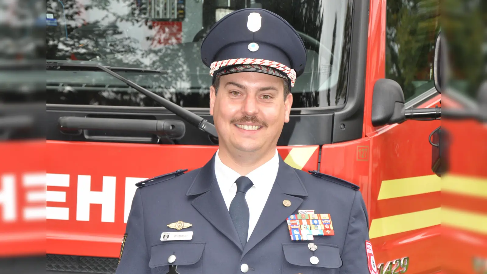 Florian Wimmer. (Foto: Richard Schwarze)