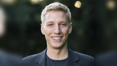 Dominik Krause von den Grünen ist neuer Oberbürgermeister der Stadt München. (Foto: Andreas Gregor)