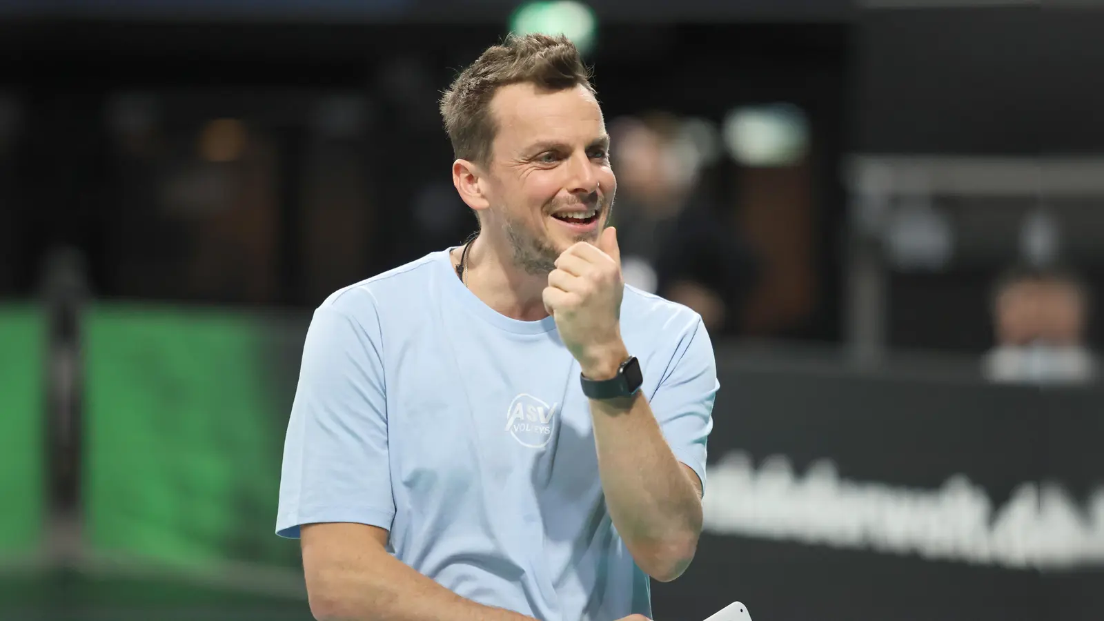 Patrick Steuerwald (Foto: Bruno Haelke)