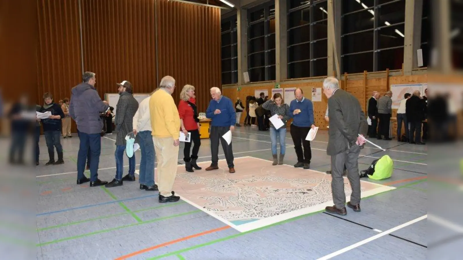 Die Söckinger sind am Planungsprozess mit beteiligt. (Foto: Hauck)