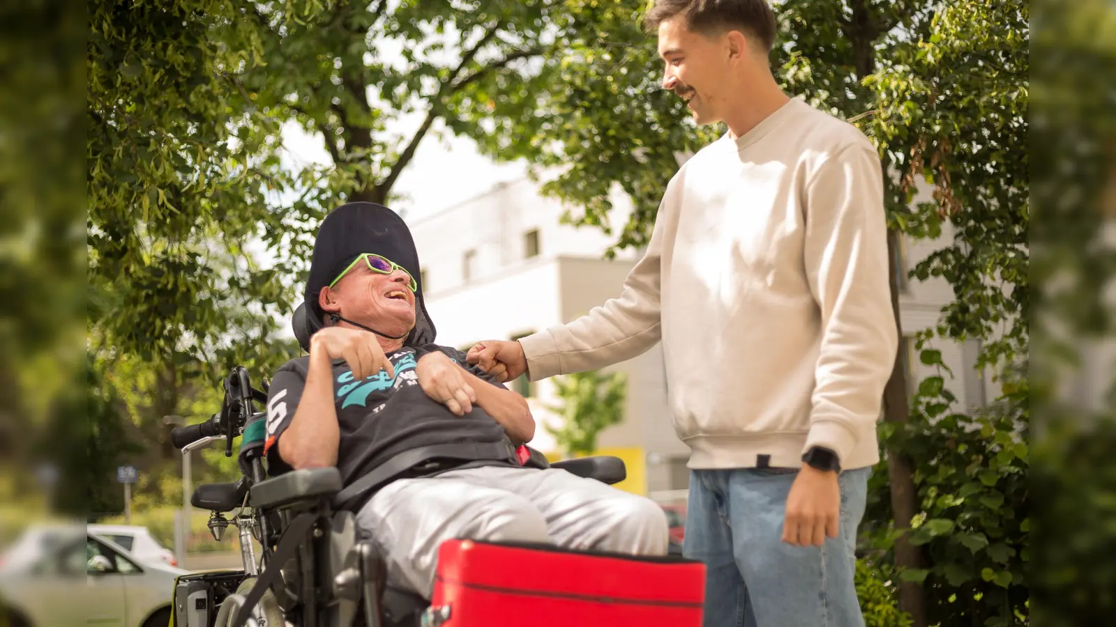 Die Freiwilligen-Agentur Tatendrang beteiligt sich an der Münchner FreiwilligenMesse am Sonntag, 15. März, im Neuen und Alten Rathaus am Marienplatz. (Foto: Immanuel Rahman)