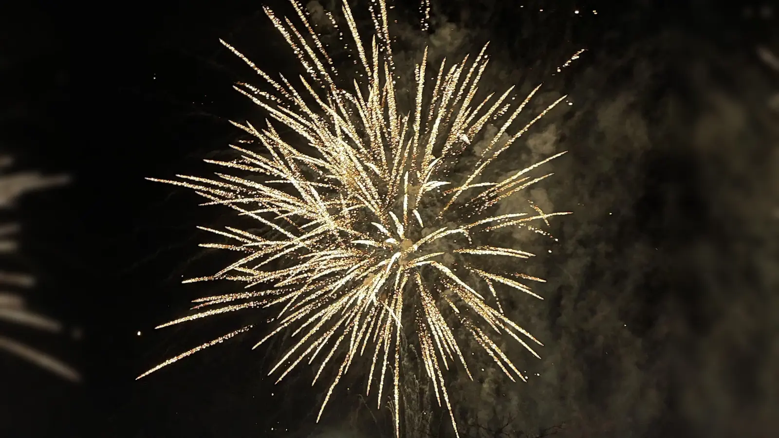 In der Silvesternacht blieb es nicht überall friedlich. An der Wittelsbacherbrücke kam es zu einem Großeinsatz der Polizei. (Symbolbild: hw)