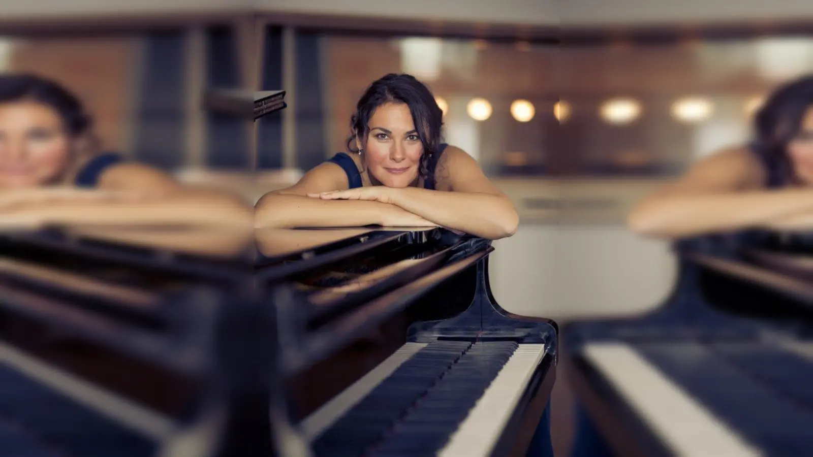 Antonija Pacek gastiert am 27. Januar im Einstein Kultur. (Foto: pi)