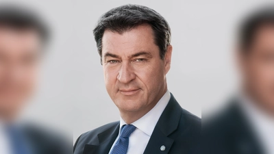 Ministerpräsident Markus Söder. (Foto: Staatskanzlei)