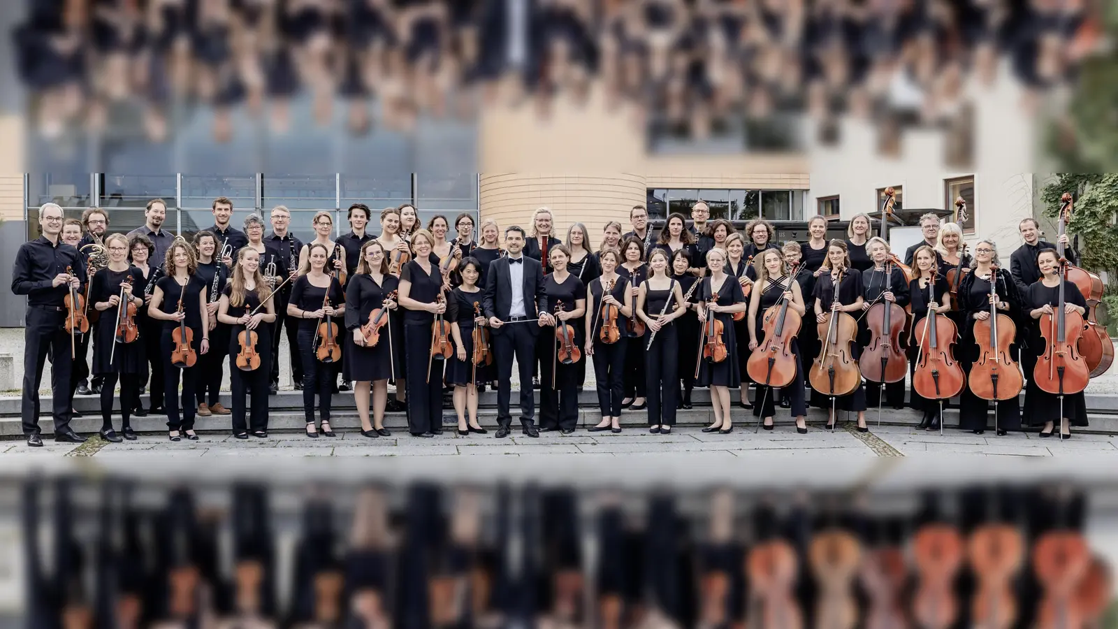 Die Starnberger Philharmoniker laden zu ihrem Konzert ins beccult ein. (Foto: Gmeinwieser)