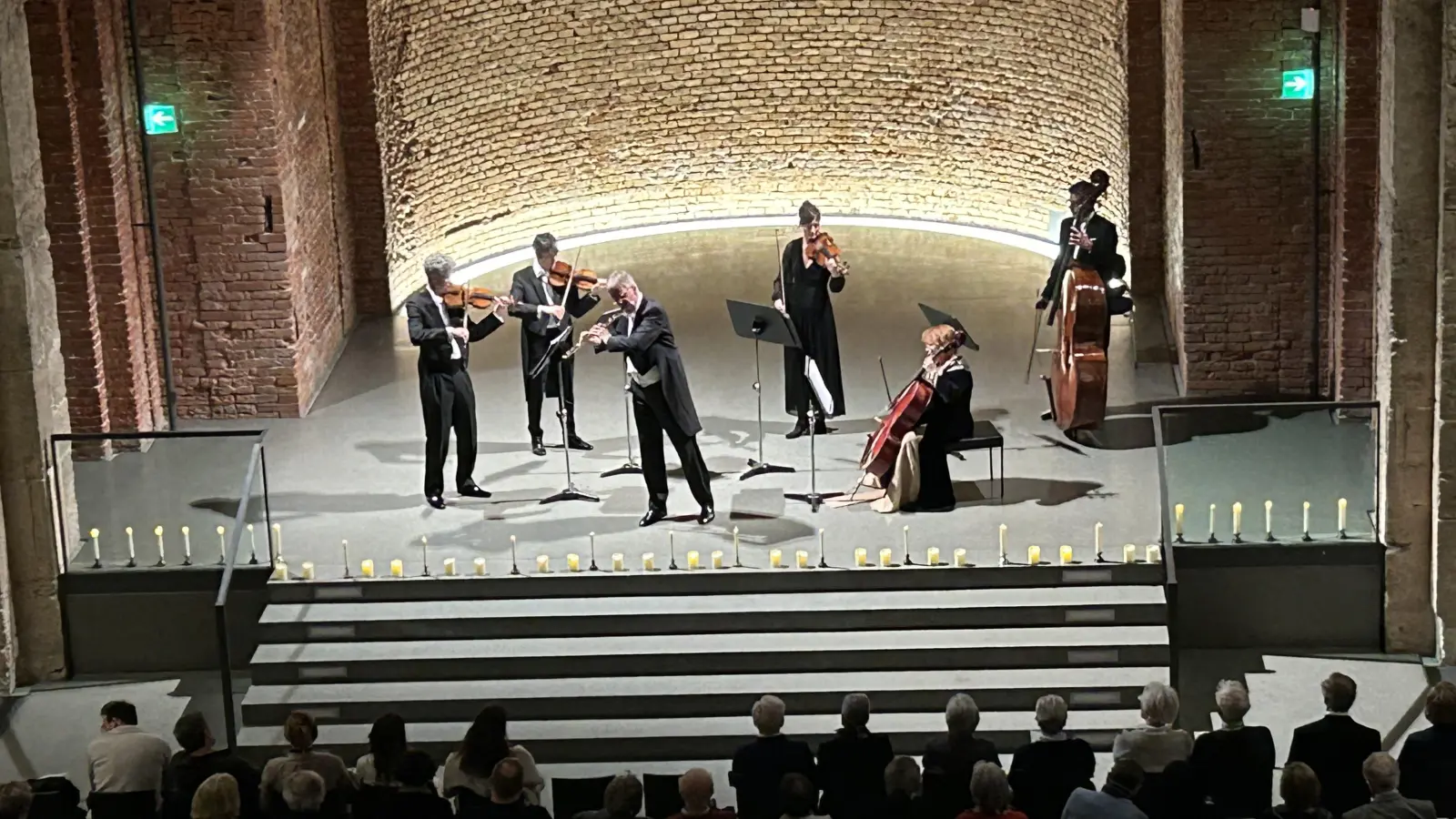 In der Allerheiligen Hofkirche können Sie eine einmalige Akustik erleben. (Foto: Bavaria Klassik)