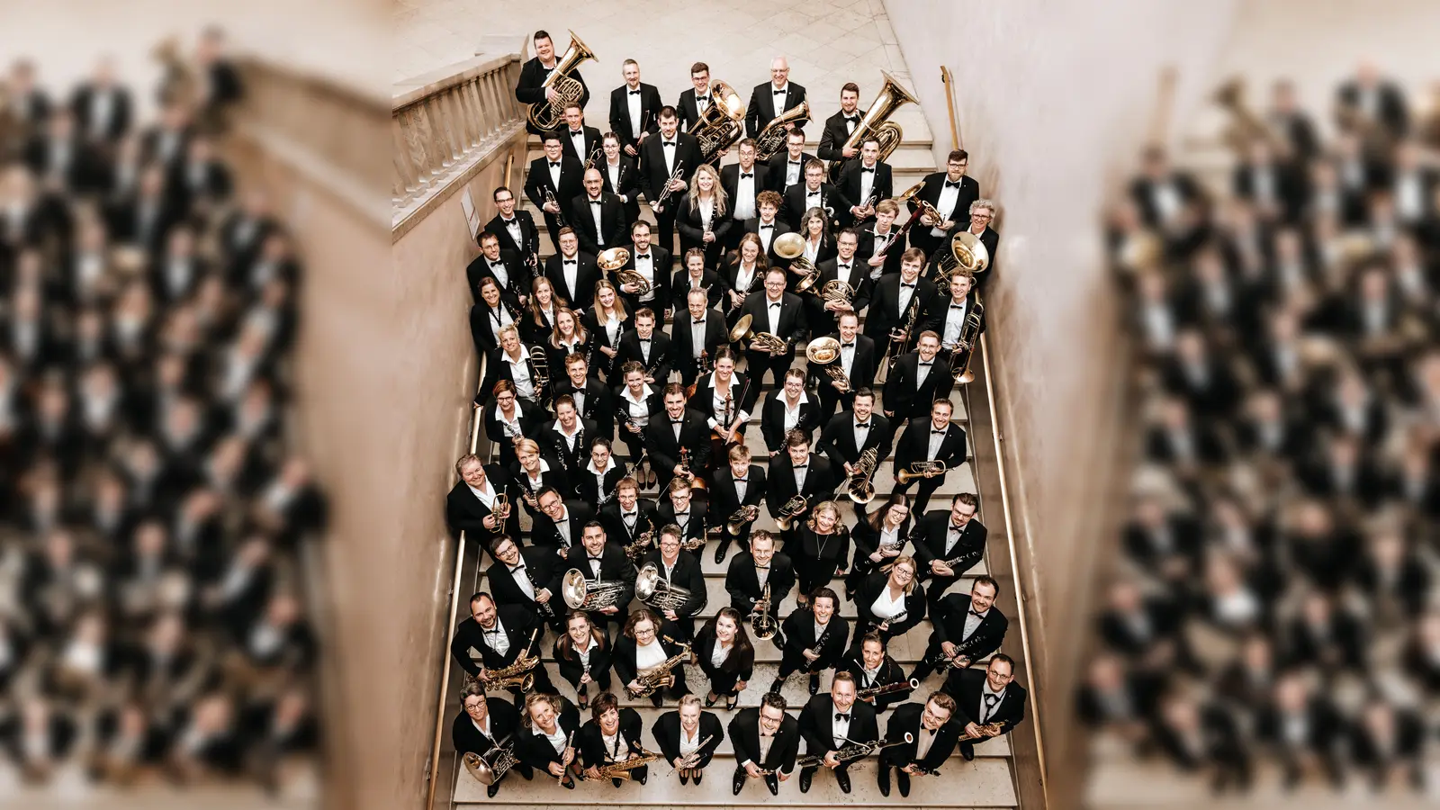 Am 1. Juni gastiert das Sinfonische Blasorchester des Musikbunds von Ober- und Niederbayern im Florian Stadl in Andechs. (Foto: Max Saufler)