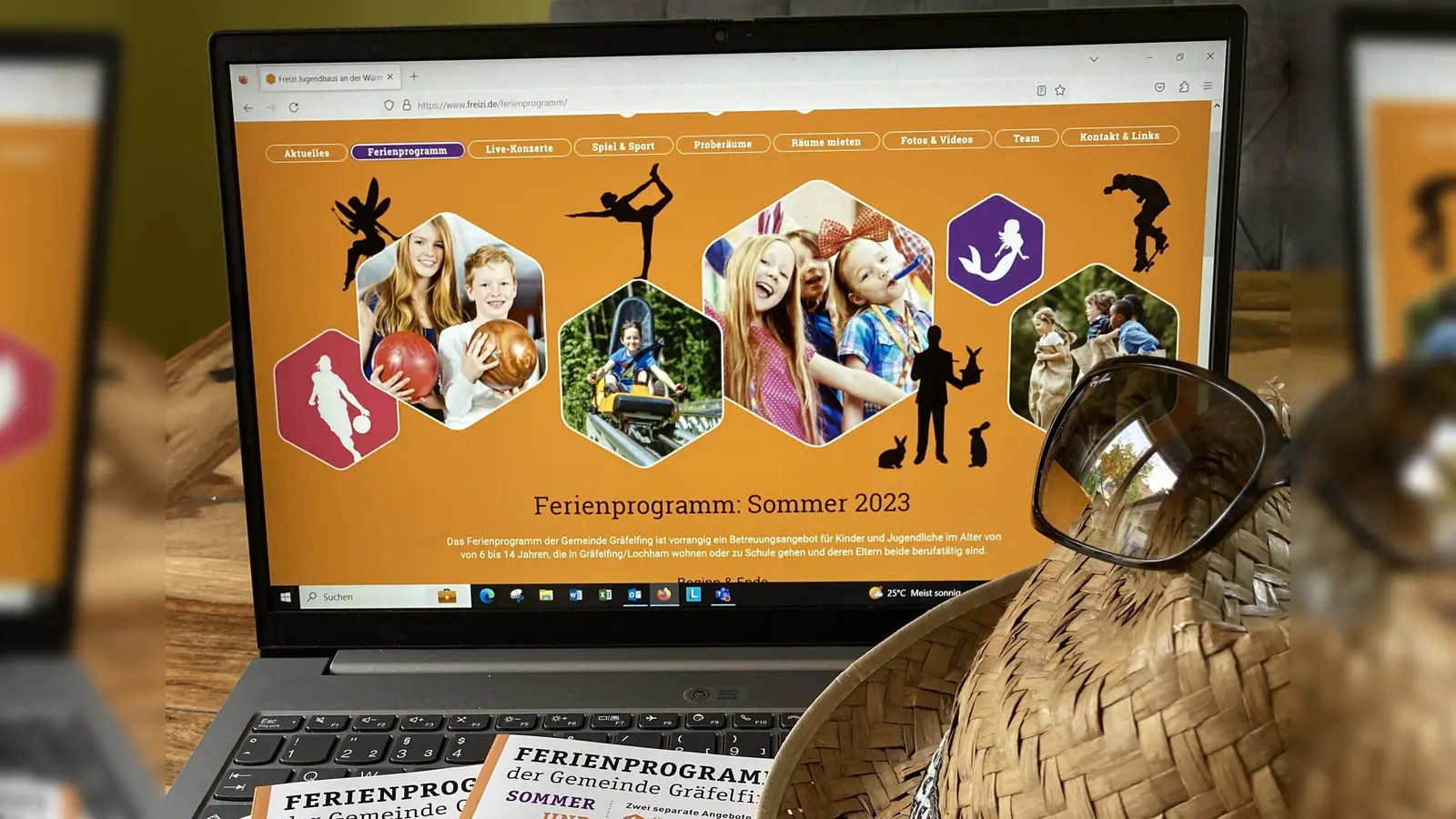 Noch bis 15. Juli können sich Interessierte für die Ferienfreizeit in der ersten Ferienwoche anmelden. (Foto: Freizi)