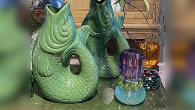 Deko und vieles mehr kann beim Flohmarkt des Nachbarschaftstreffs verkauft und eingekauft werden.  (Foto: hw)