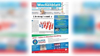 Zum Lehrermangel machten die Münchner Wochenanzeiger einen redaktionellen Schwerpunkt mit vielen Statements. (Foto: MüWo)
