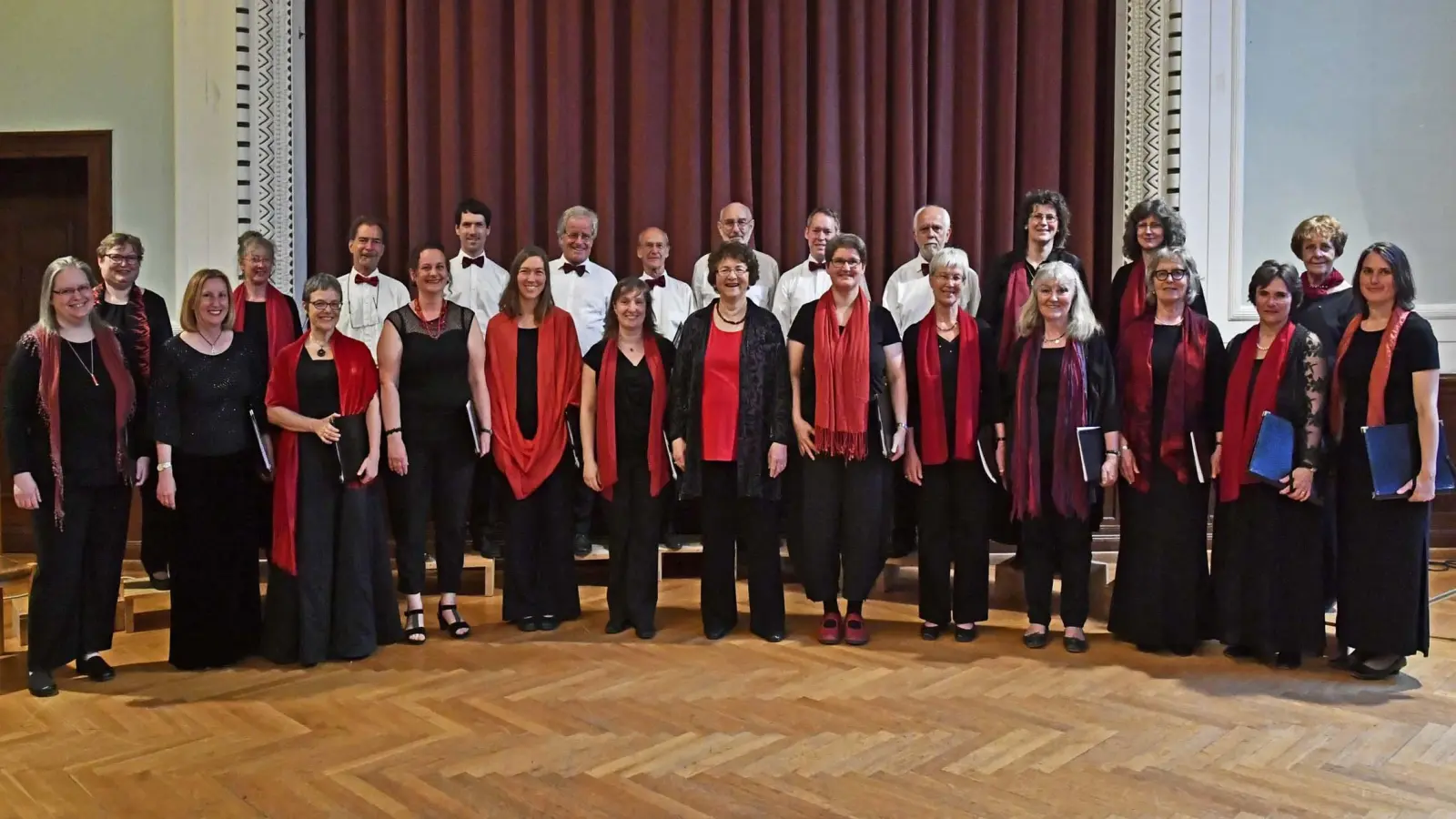 Das Münchner Vokalensembles Carmina Viva ist mit einem Programm rund um das Frühlingserwachen zu Gast im Sudhaus von Schloss Seefeld. (Foto: Marc Kleine-Kleffmann, Muenchen)