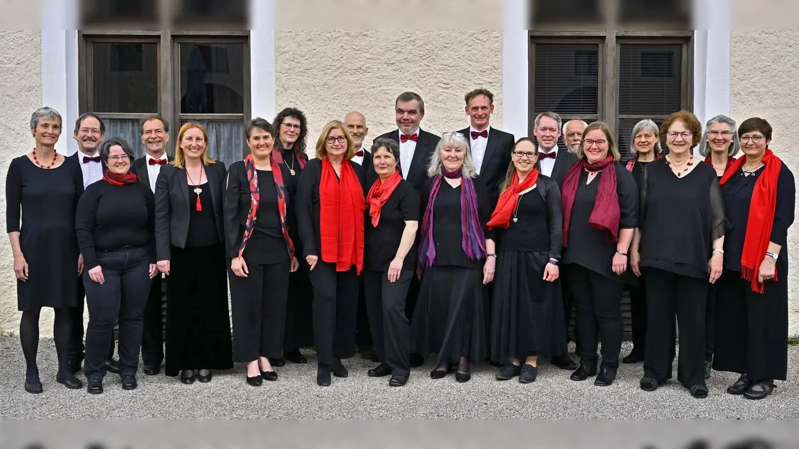 Das Vokalensemble Carmina Viva kommt mit „Zauberschimmer” in den Gemeindesaal von St. Matthäus. (Foto: Marc Kleine-Kleffmann)