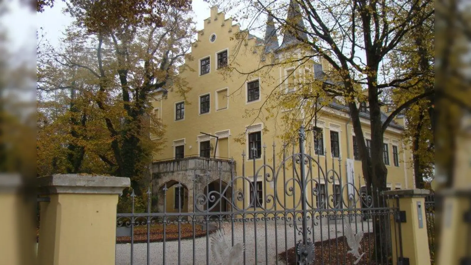 Schloss Freiham wurde von der Edith-Haberland-Wagner-Stiftung gekauft. (Foto: pst)