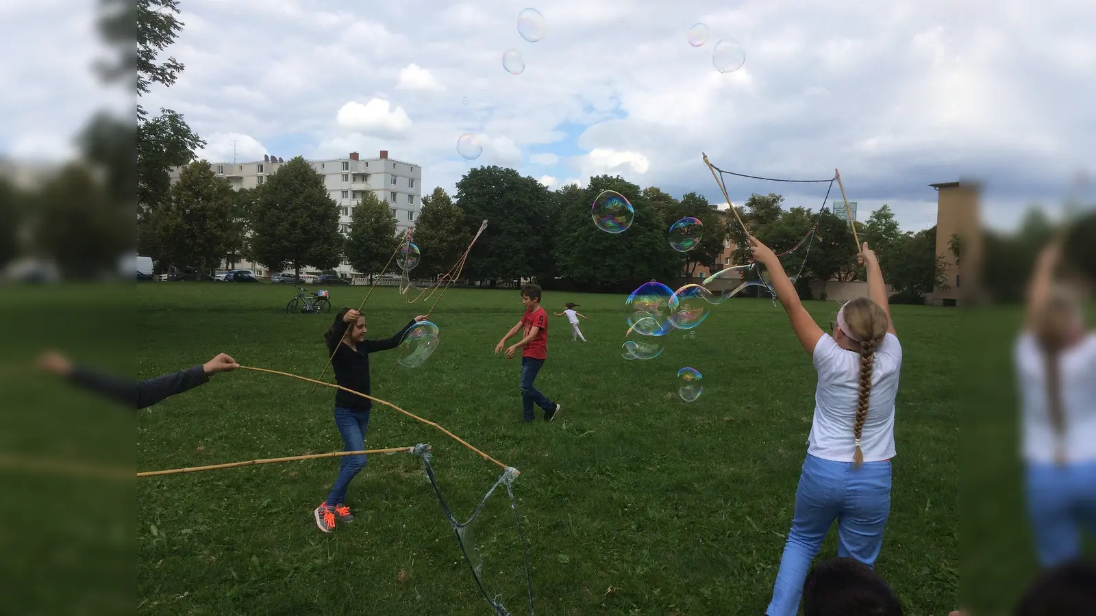 Mehrere Generationen sind mit dem Mooskito aufgewachsen. (Foto: privat)