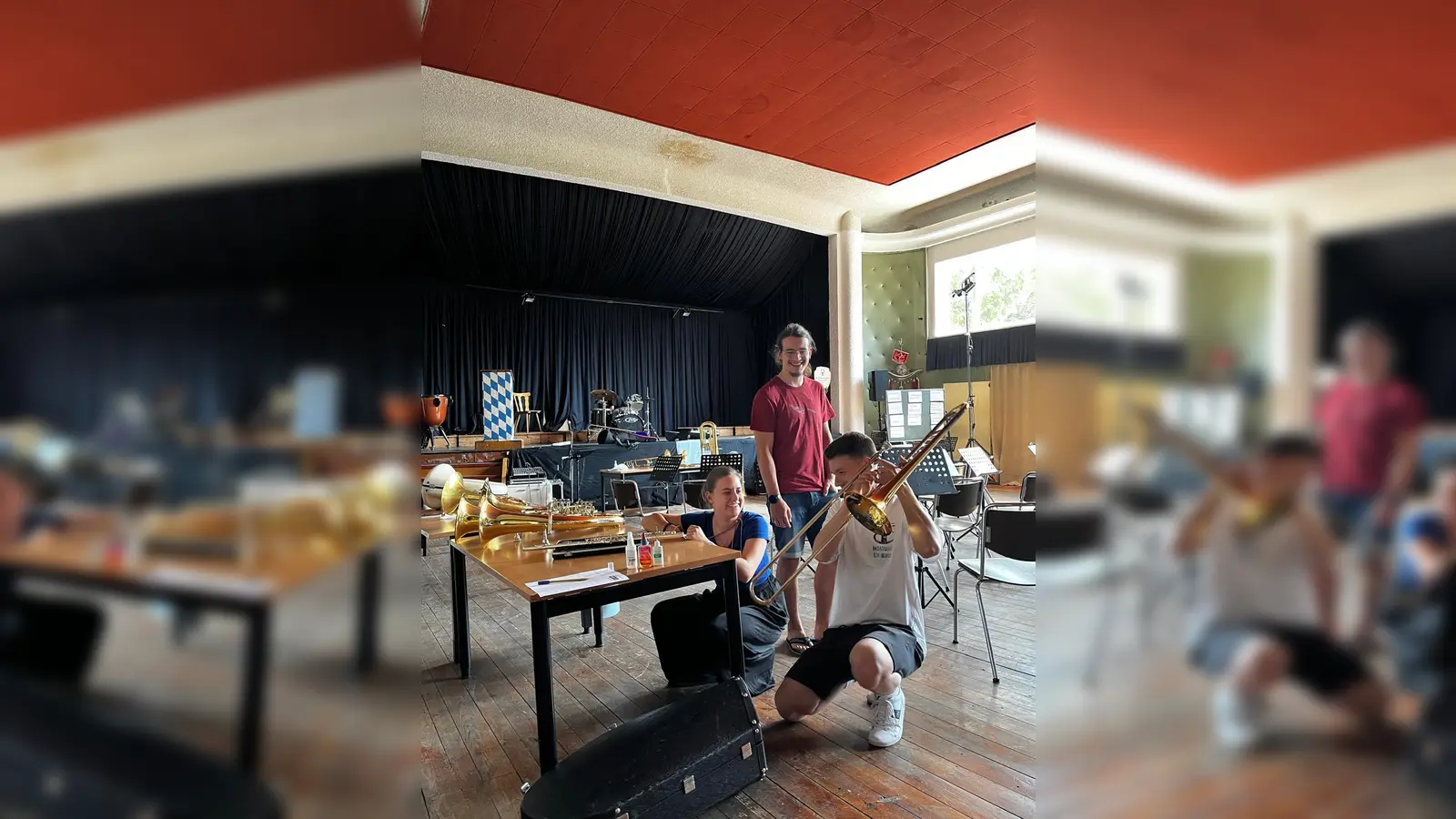 Am Samstag, 15. Juni, veranstaltet die Knabenkapelle Dachau e.V. von 10 bis 14 Uhr ihren „Tag der Offenen Tür“.  (Foto: Knabenkapelle Dachau)