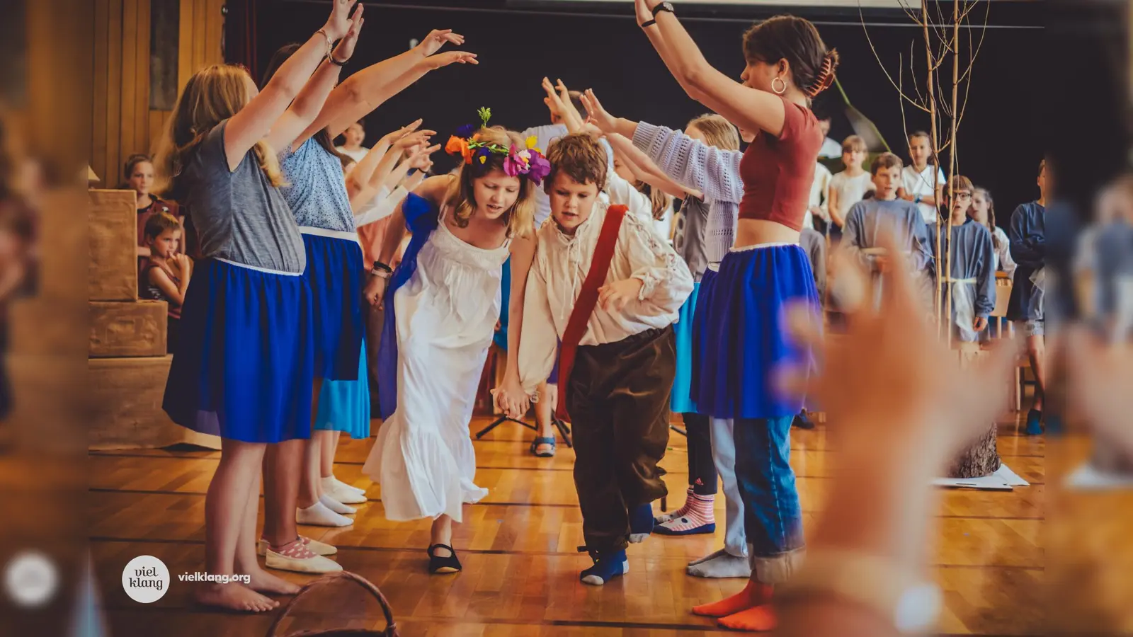 Am 2. November wird in der Waldorfschule eine Kinderoper aufgeführt.<br> (Foto: Petar Pavlov)