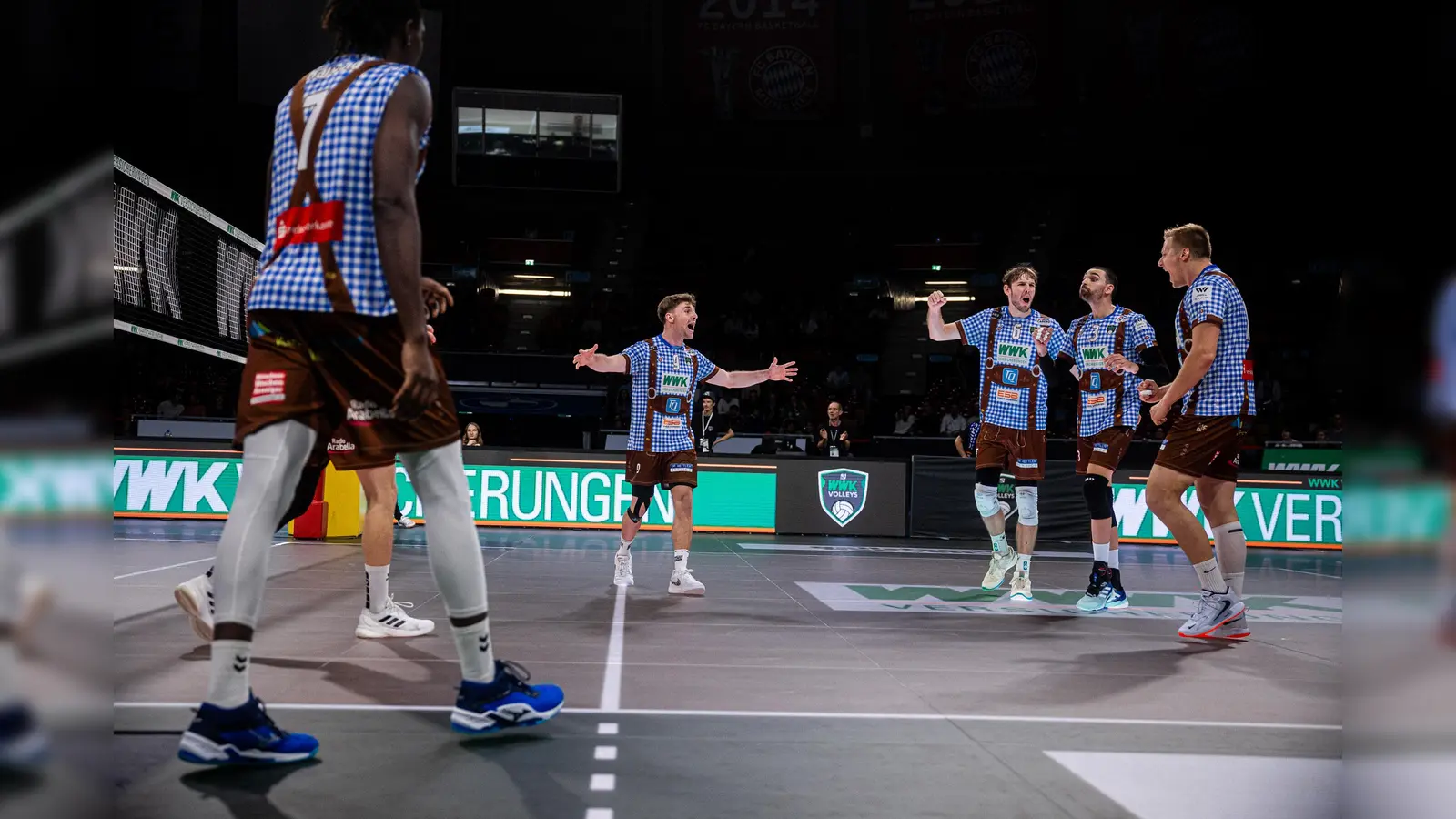 Wenn die Tränen getrocknet sind, wird vielleicht doch der Stolz überwiegen. (Foto: GCDW / Steffen Eirich)
