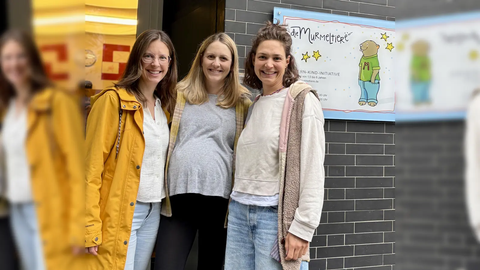 Das Murmeltiere-Team hofft auf Unterstützung. (Foto: pr)