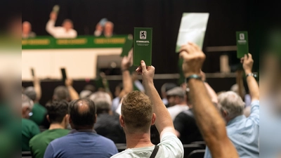 Zenith: Schauplatz der Mitgliederversammlung des TSV 1860.  (Foto: Anne Wild)
