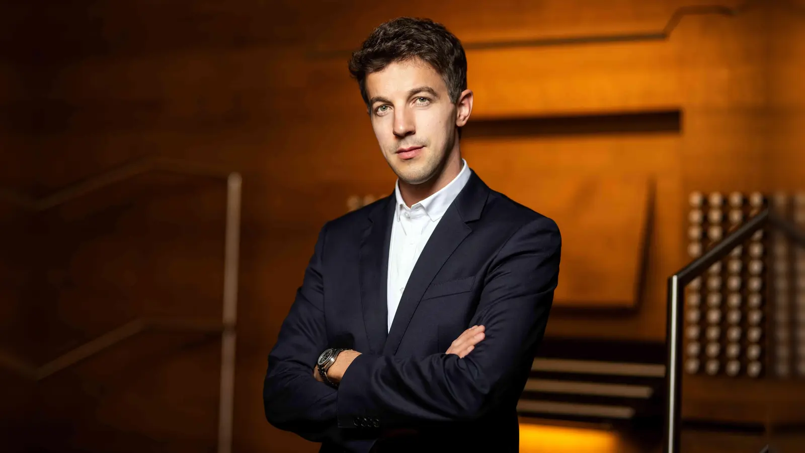 Johannes Berger. (Foto: Alan Ovaska)