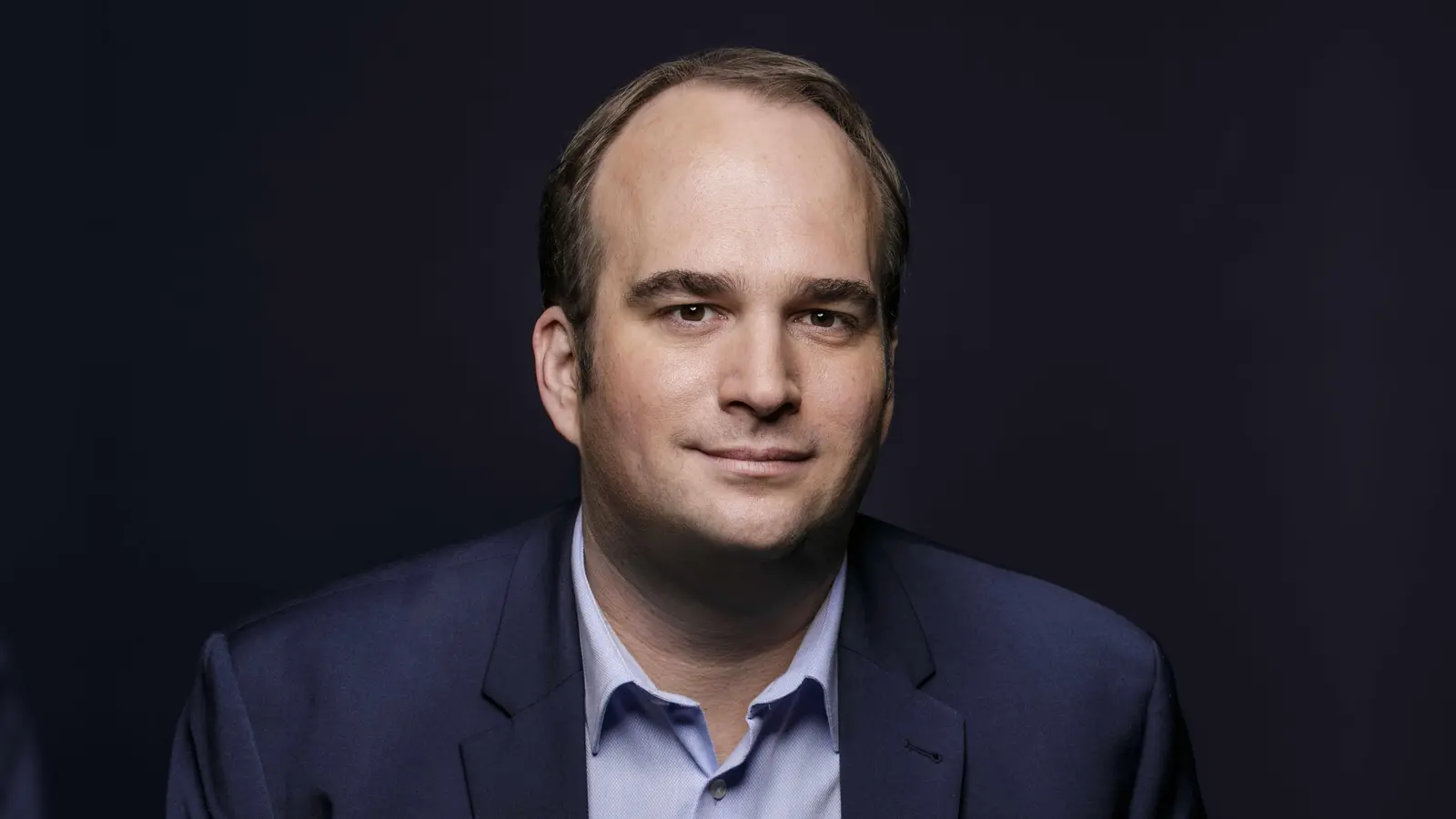 SPD-Bundestagsabgeordnete Sebastian Roloff.  (Foto: Andreas Stoike)