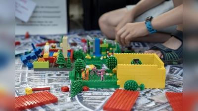 Von Basteln bis zu Ausflügen gibt es viele Angebote für Kinder. (Symbolbild: lsc)