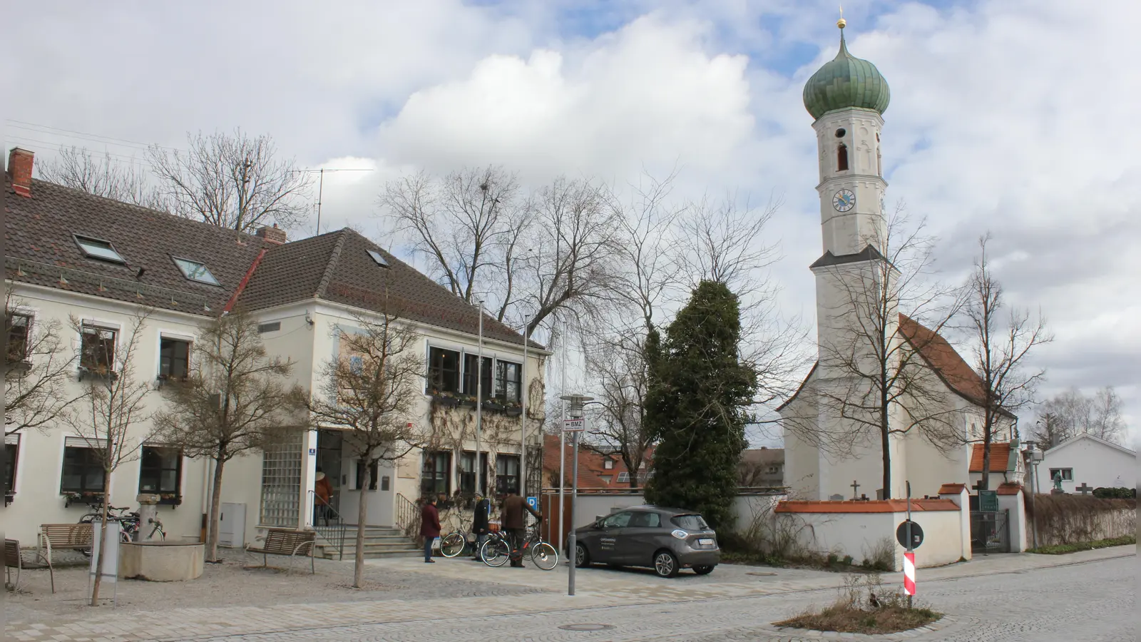 Damit die Ortskerne auch nach der Krise lebendig bleiben, gibt es Aktionen wie den Kirchheimer Hilfsgutschein. (Foto: bs)