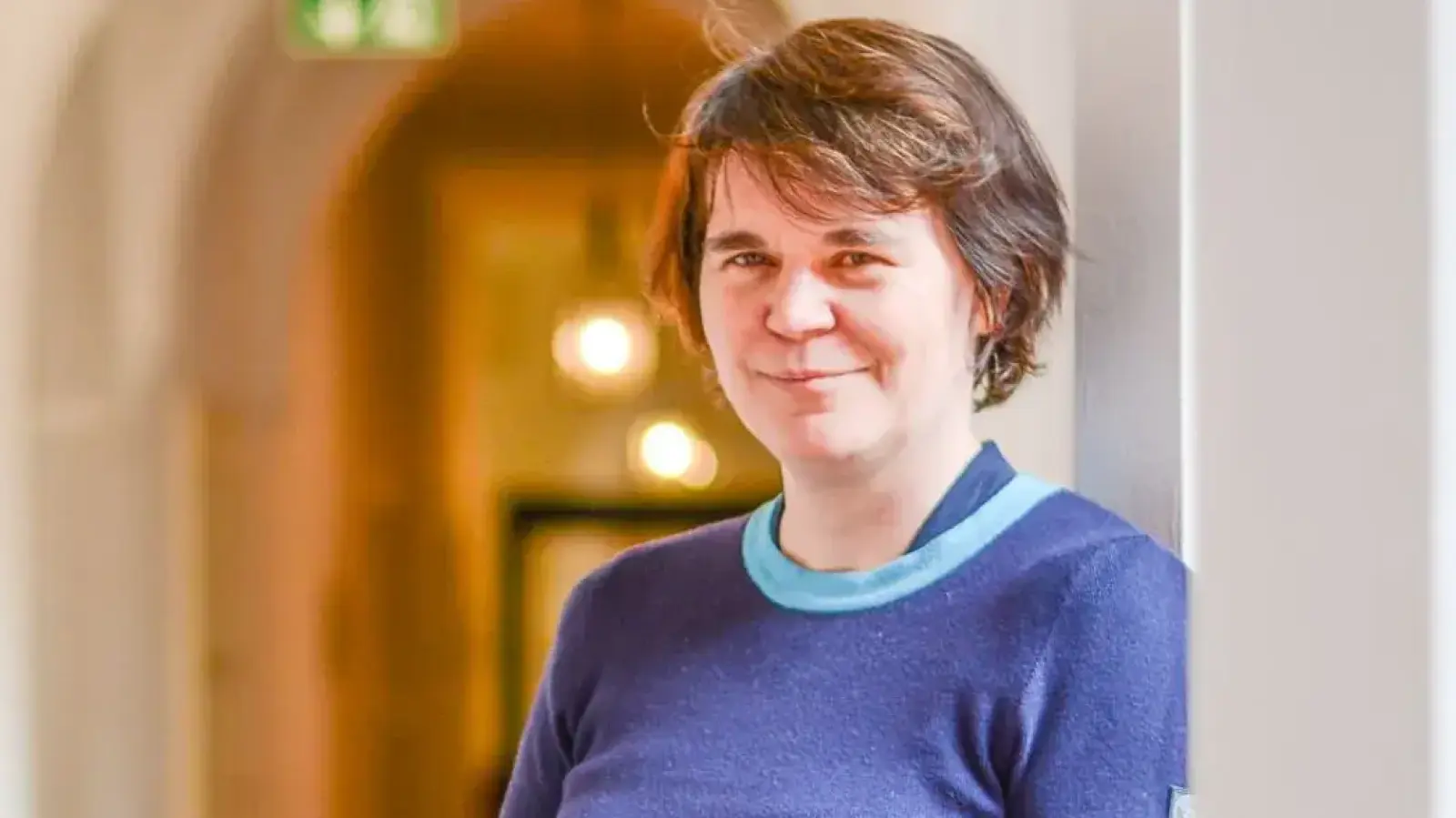 Anna Hanusch engagierte sich viele Jahre lang im Bezirksausschuss sowie als Grünen-Stadträtin. Jetzt zieht sie weiter und wird Dezernentin in Braunschweig. (Foto: Die Grünen-Rosa Liste / Anfang)