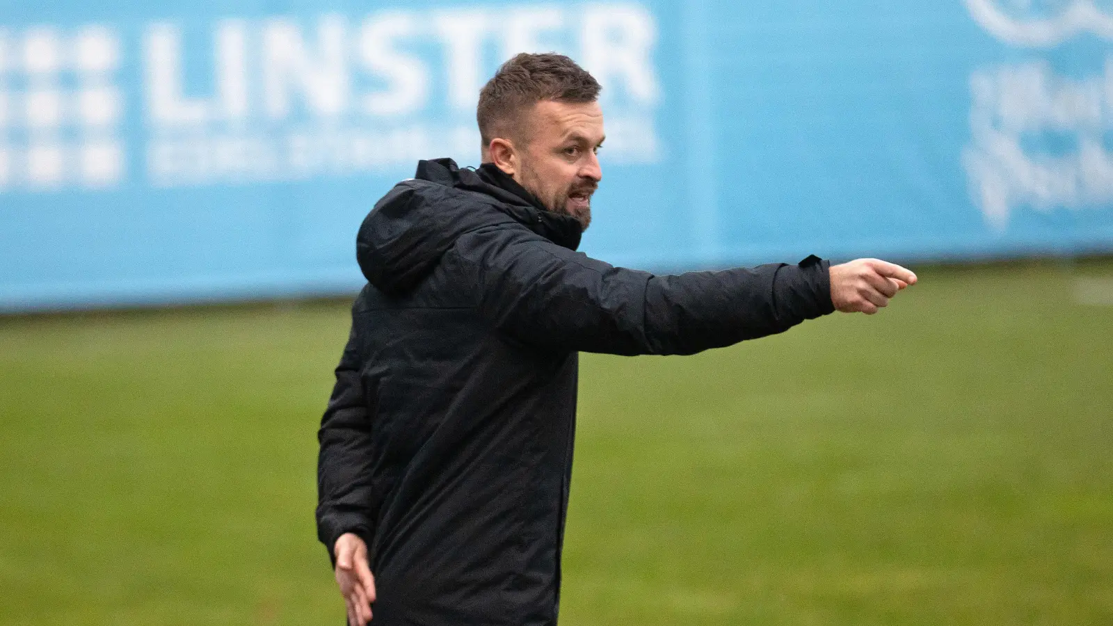 Tabellenführer: Felix Hirschnagl und die Reserve des TSV 1860 München.  (Archivbild: Anne Wild)