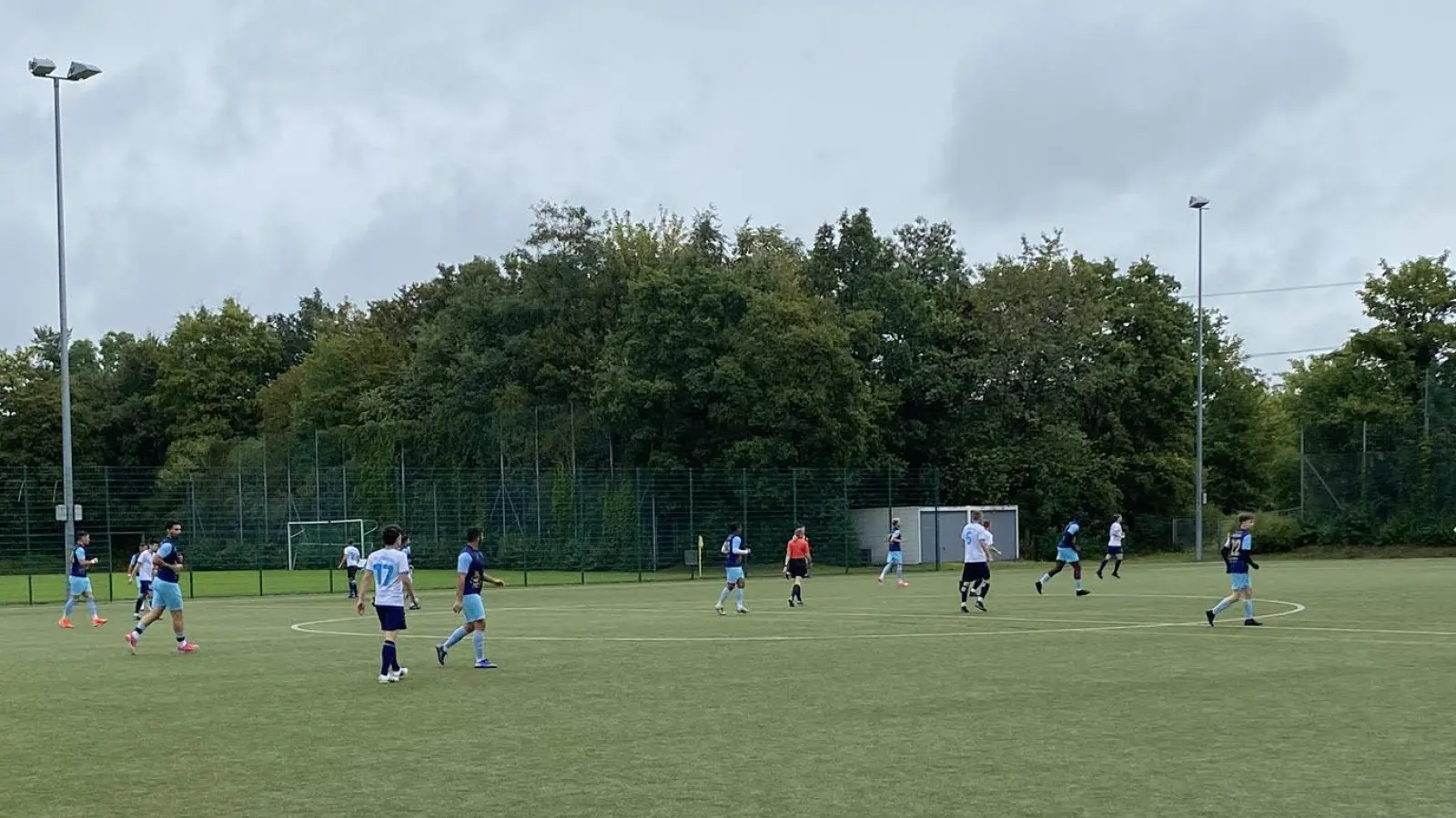 Mit sechs Punkten aus zwei Spielen optimal in die Saison gestartet sind die Kreisliga-Fußballer des SV Zamdorf. (Foto: Verein)
