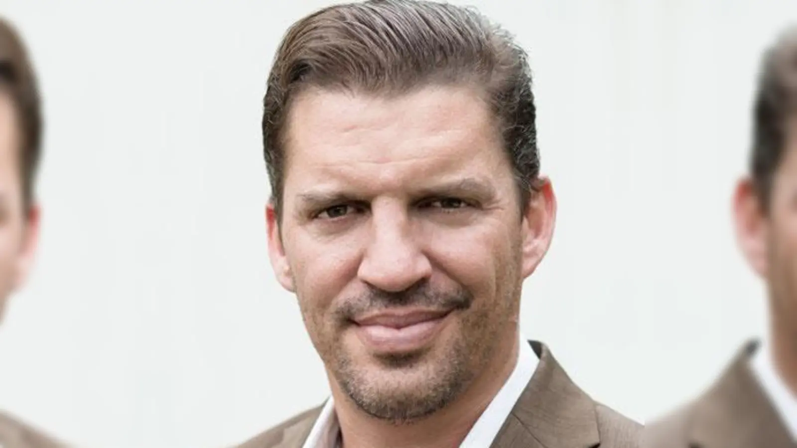 Der Münchner Schauspieler Andreas Bittl wird als Sprecher durch die Geschichte führen. (Foto: privat)