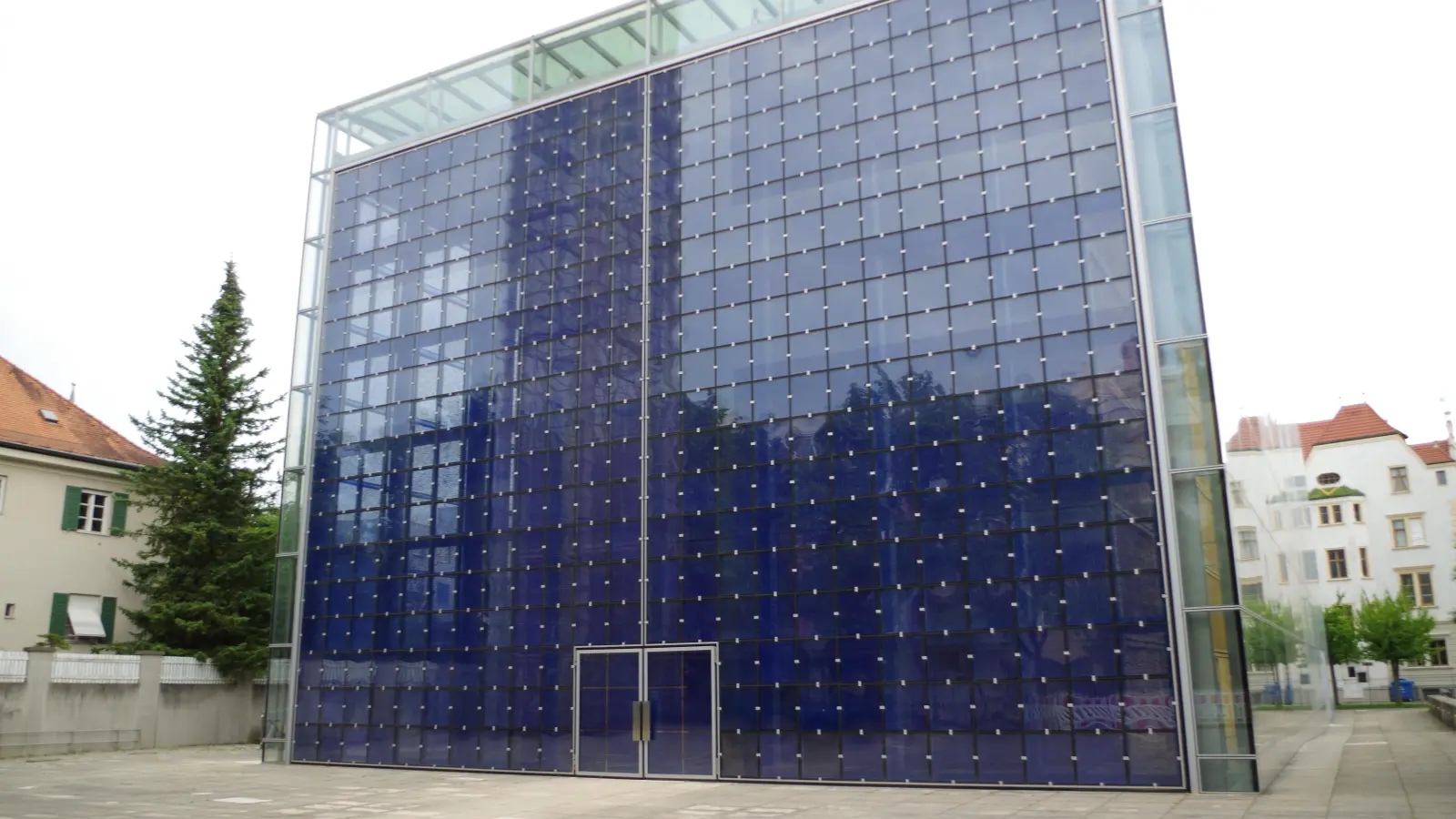 Die Herz-Jesu-Kirche (Lachnerstraße 8) öffnet am 17. März ihre Flügeltüren für ein besonderes Passionskonzert. (Foto: Beatrix Köber)