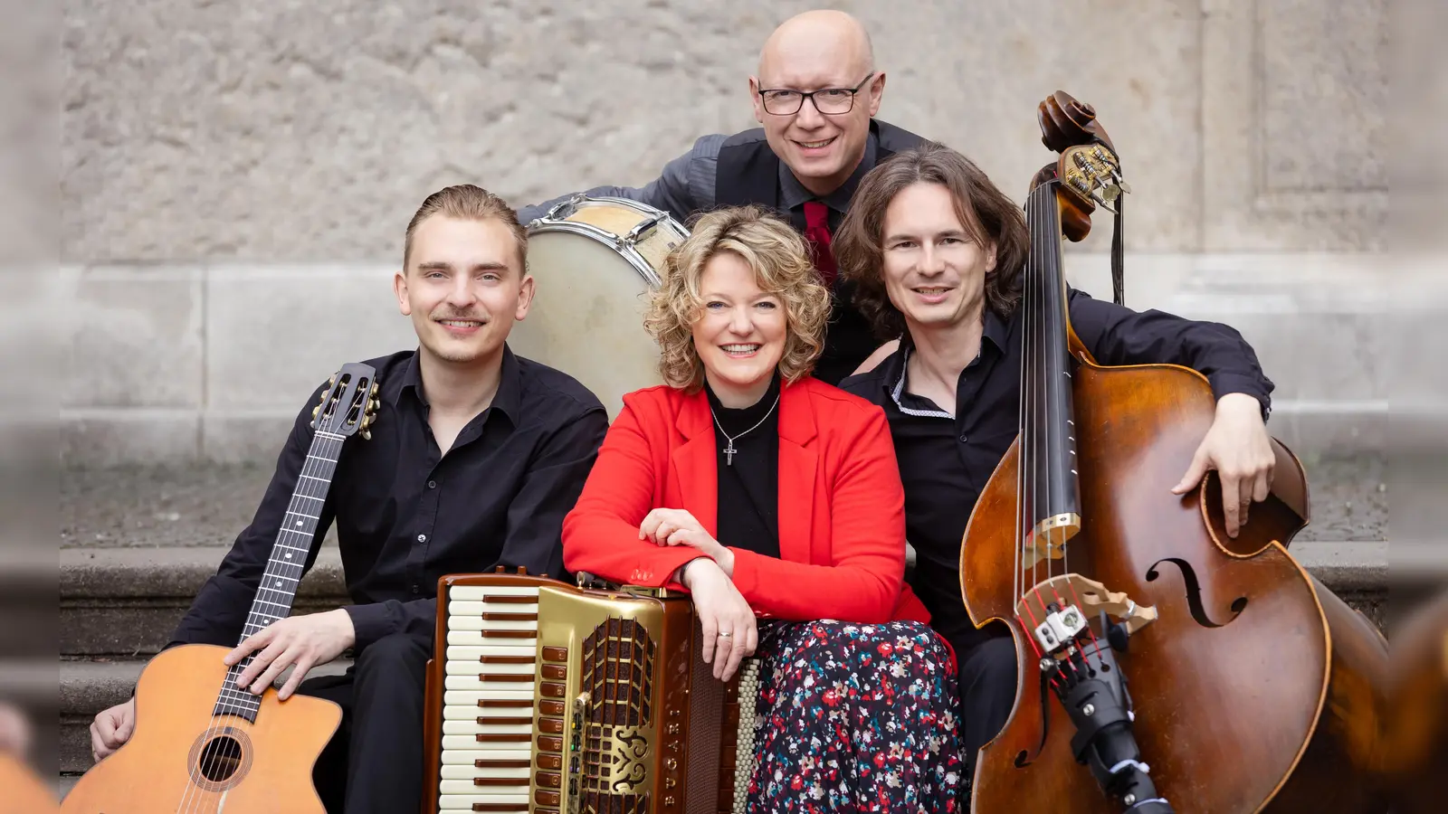 Auf musikalischen Schwingen kann man am 1. März in ferne Länder entfernt würden. (Foto: Orchestra Mondo)