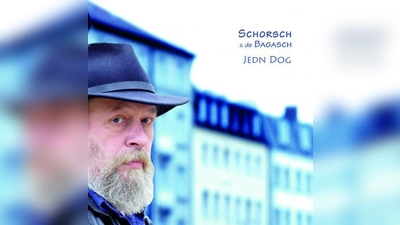 Schorsch &amp; de Bagasch verbinden satirische Texte in bairischer Mundart mit der gefühlsstarken Musik, die einst Sklaven am Mississippi erfanden. (Foto: Cover)