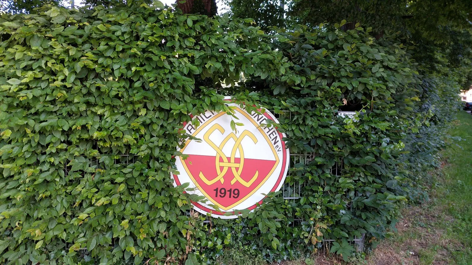 Der SC Amicitia München steht in der 2. Runde des Bayerischen Verbandspokals. (Symbolbild: bas)