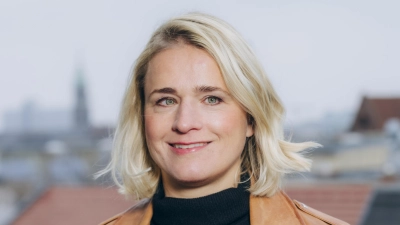 Verena Bentele, Präsidentin des VdK, freut sich über die hohe Mitgliederzahl. Gerade in schwierigen Zeiten sei der Sozialverband so nötig wie nie, sagt sie. (F.: VdK / M. Gawrisch)