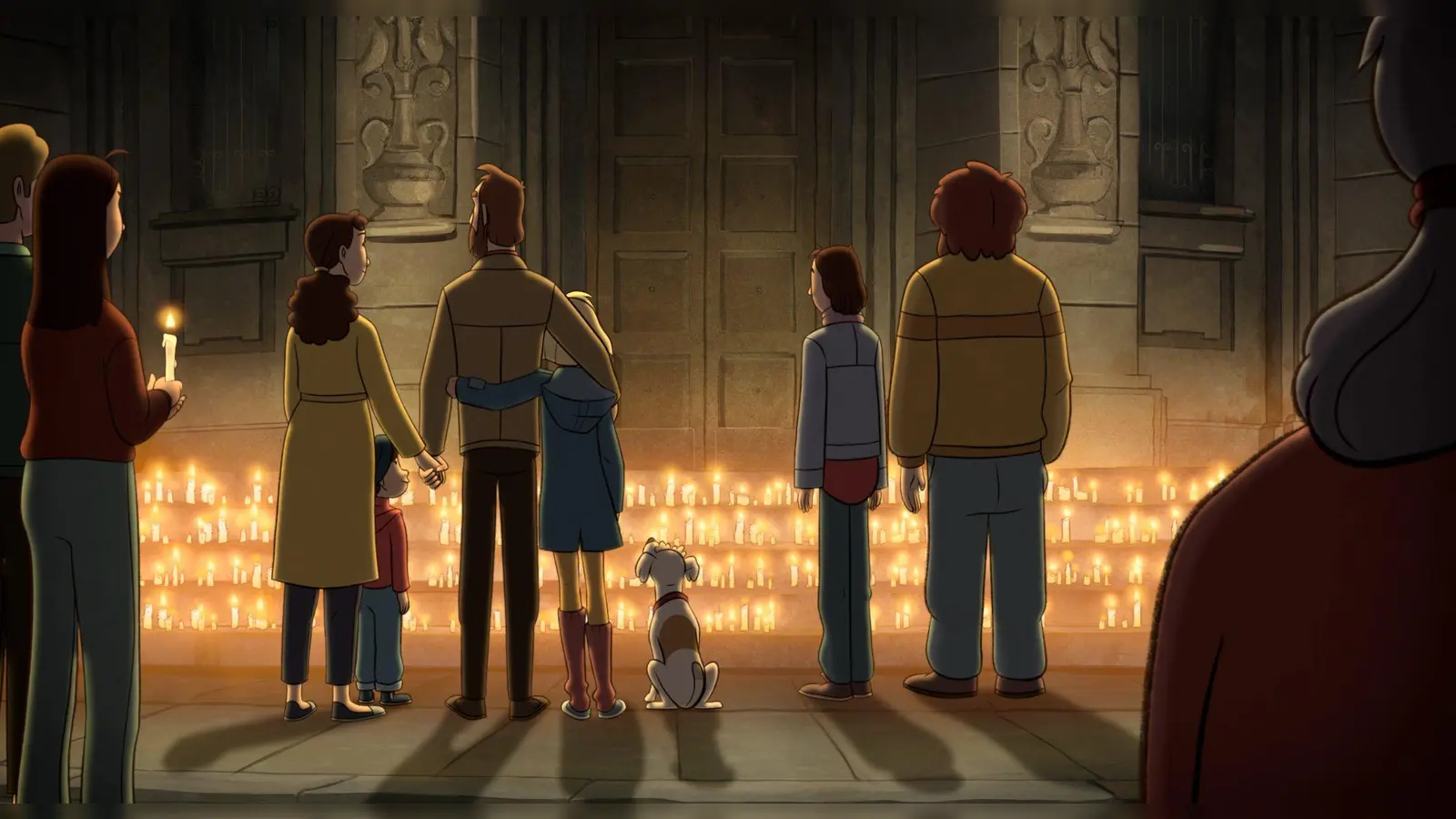 Am schulfreien Buß- und Bettag zeigt das Kreisbildungswerk den Film „Fritzi - Eine Wendewundergeschichte“.  (Foto: Weltkino Filmverleih)