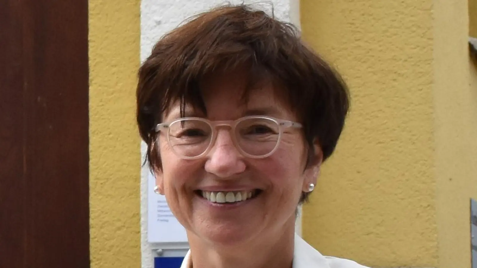  Christine Loibl ist Vorstandsvorsitzende der Volkshochschule StarnbergAmmersee e.V.. (Foto: Hauck)