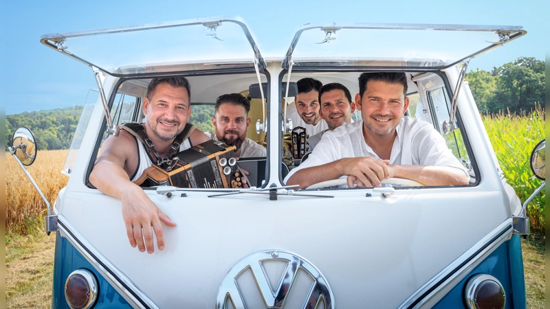 Unterhalten am 11. Juni das Publikum im Rahmen der Herrschinger Jubiläumswochen: Deschowieda. (Foto: Huckleberryking Media GmbH)