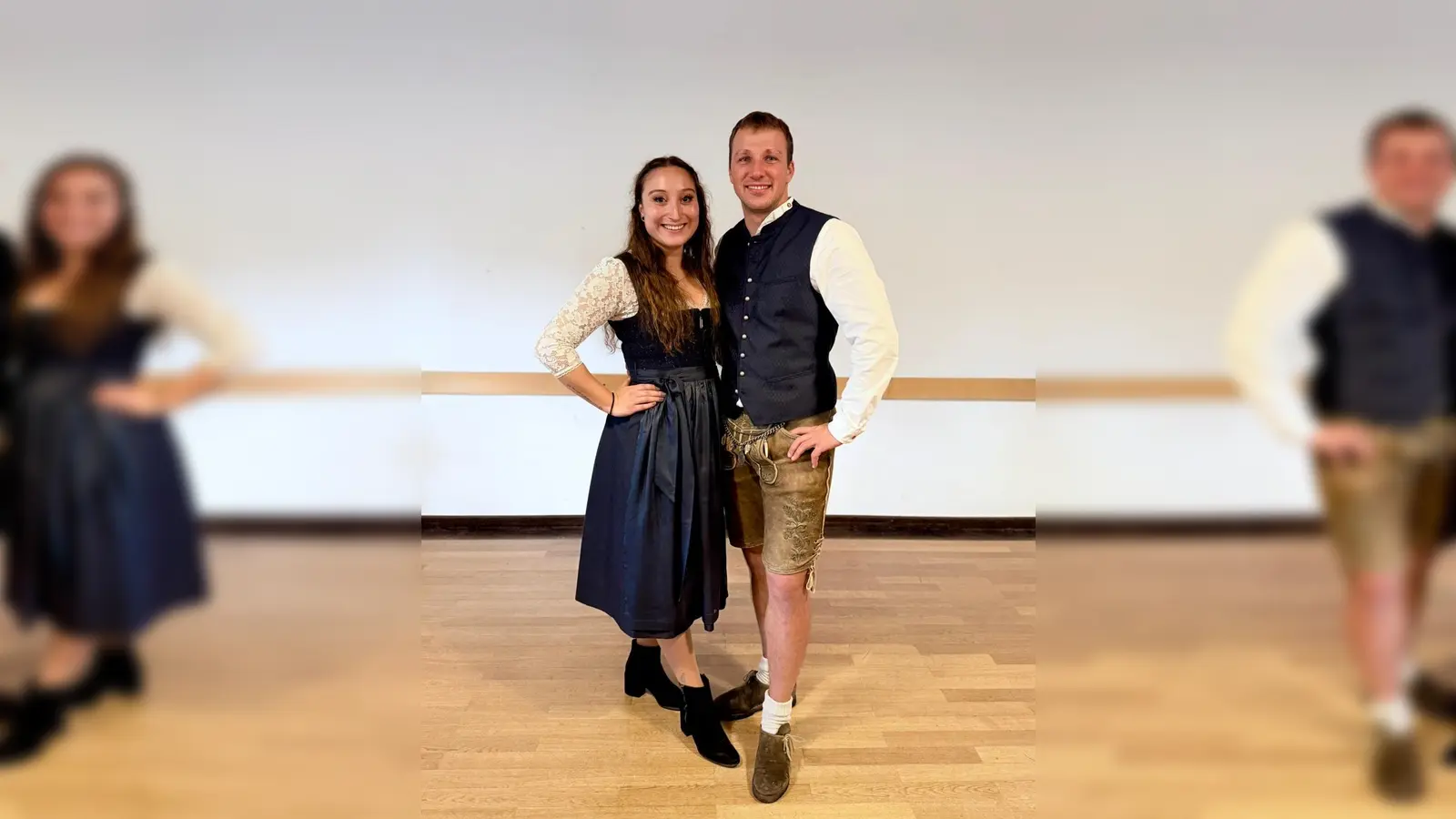 Kurfürstin Luci I und Kurfürst Andy I regieren in der gegenwärtigen Faschingssaison.  (Foto: Schleißheimer Narrenrat)