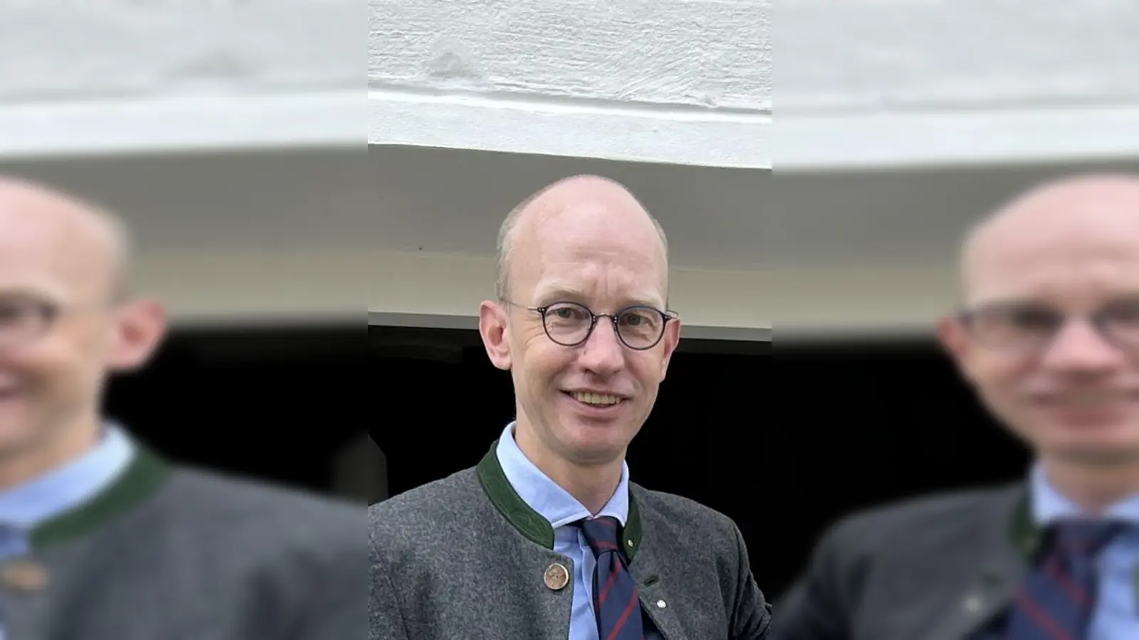 Der neue und der alte Präsident des Rotary-Clubs Gauting-Würmtal: Dr. Thomas Lösler (links) und Dr. Klaus Höchstetter. (Foto: privat)